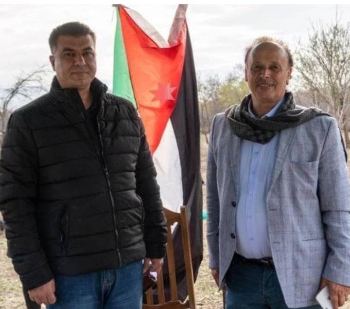 ابو طلال العجرمي حيتان اللحوم تواصلوا معي وقدموا هذا العرض !! وحذر من حملة تشويه ضده