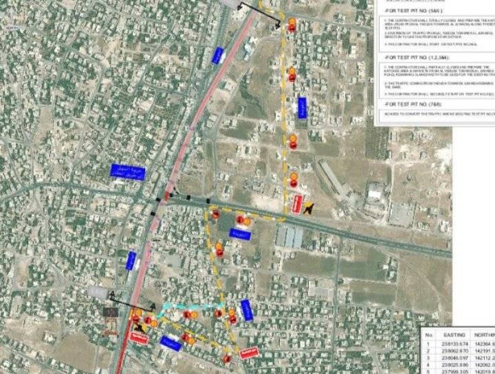 تحويلات مرورية جديدة في عمان – تفاصيل