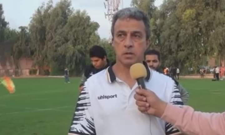 وفاة مدرب مصري خلال مباراة بدوري الدرجة الثانية