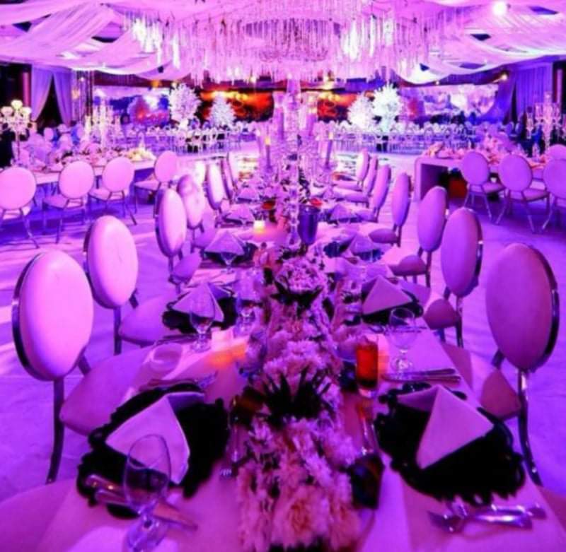 لا تغيير على أوامر الدفاع الخاصة بقاعات الأفراح