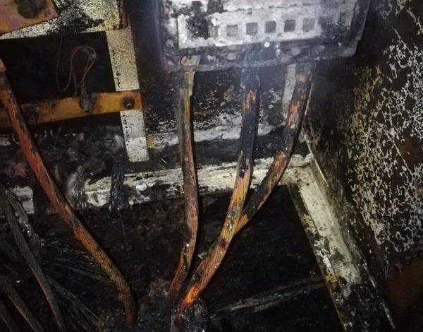 للمرة الثالثة بأسبوع.. إطلاق نار يعطب محول كهربائي بالشونة الجنوبية