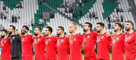 المنتخب الوطني يلتقي نظيره المغربي بكأس العرب اليوم السبت