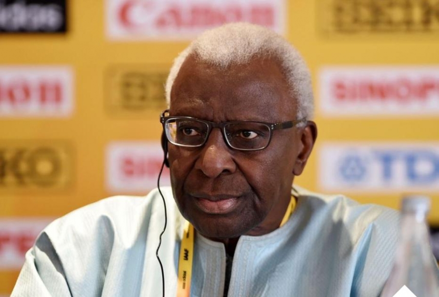 عاجل... وفاة الرئيس السابق للاتحاد الدولي لألعاب القوى السنغالي لامين دياك