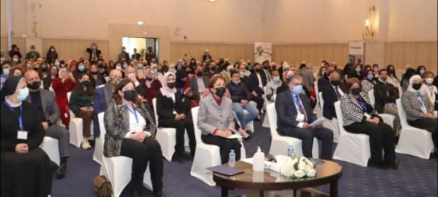 الأميرة بسمة تفتتح المؤتمر التاسع والعشرين للمعلمين