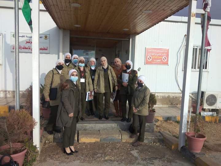 اختتام دورة إنعاش الحياة التأسيسية للحوامل بالمركز التعليمي الوطني للإسعاف والطوارئ _صور