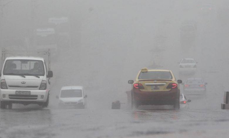 3 منخفضات متتالية تعبر المتوسط.. وهذه حصة الأردن منها