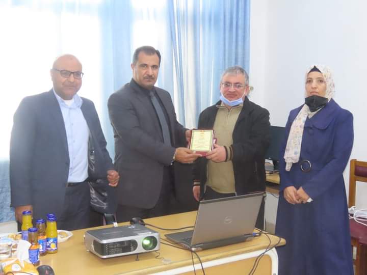 الدائرة الثقافية في بلدية مادبا تنظم ورشة عمل تدريبية لموظفات المكتبات التابعة للبلدية