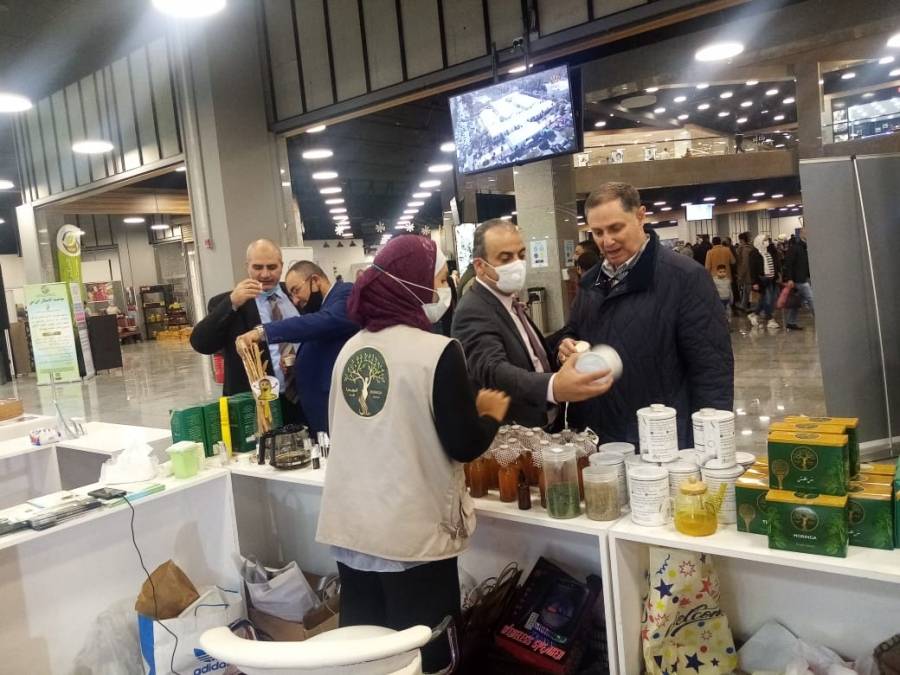 حداد : لانية لتمديد مهرجان الزيتون الوطني ٢١