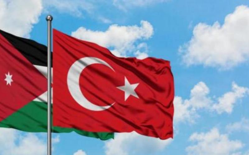 بحث زيادة صادرات الصناعة الأردنية لتركيا