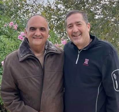 رئيس الوزراء يلتقي الرفاعي