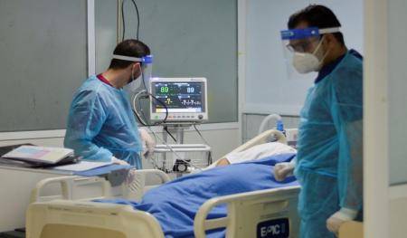 أكثر من 60 ألف إصابة كورونا نشطة في الأردن