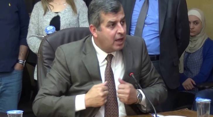 الخرابشة: موافقة مبدئية لنقل الغاز القطري للبنان عبر الأردن