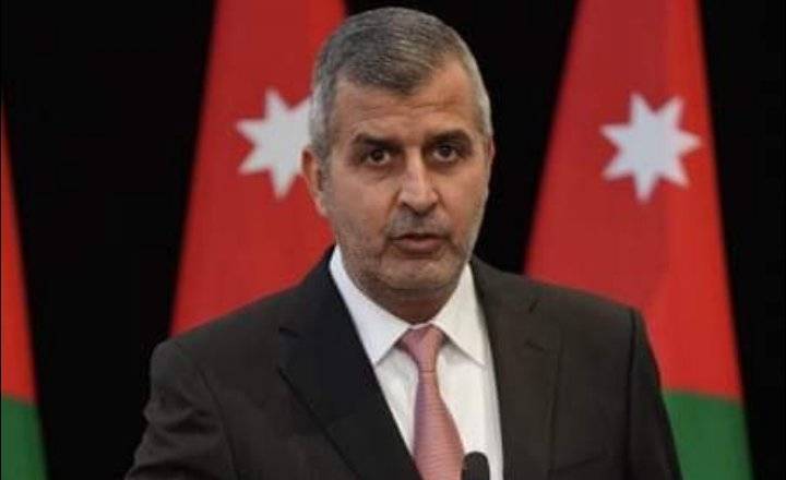 الخرابشة: موافقة مبدئية لنقل الغاز القطري للبنان عبر الأردن