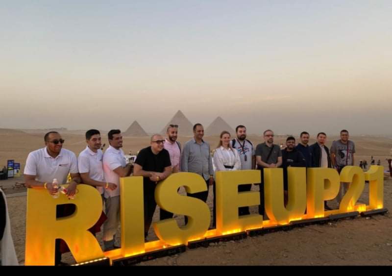 منصّة زين تُتيح الفرصة لـ10 شركات ناشئة للمشاركة في قمة رايز أب “RiseUp Summit 2021”  في القاهرة