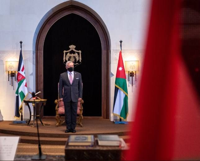 الملك يلتقي رئيس مجلس النواب وأعضاء المكتب الدائم.. الاثنين