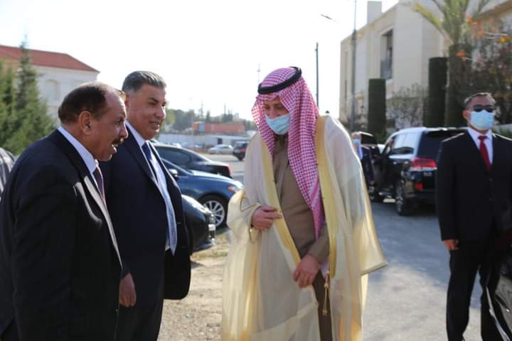 السفير السعودي يؤكد على عمق العلاقات السعودية الاردنية على مختلف الاصعدة