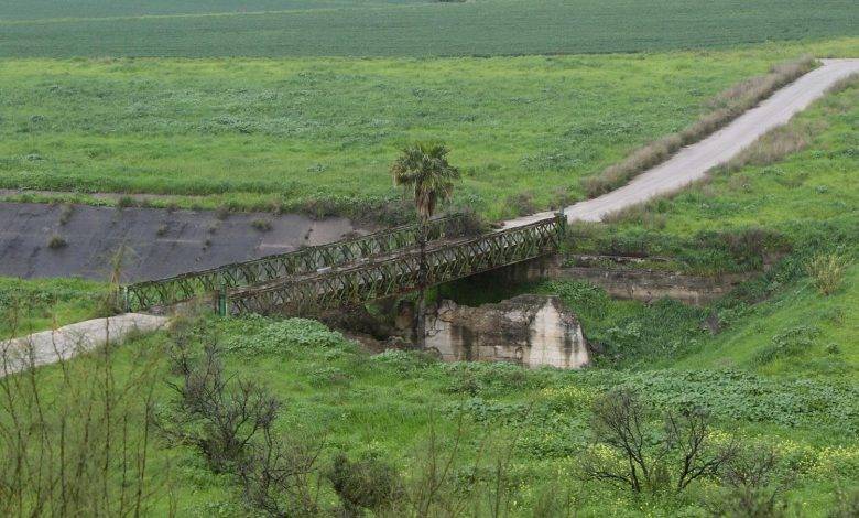 دعنا يكشف أفعالا جُرمية للاحتلال في أراضي الغمر المستعادة