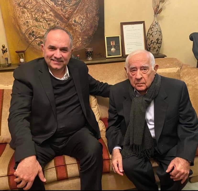 الوزير التهلوني : حنانيا ساهم بوضع الاردن على خارطة العالم الطبية