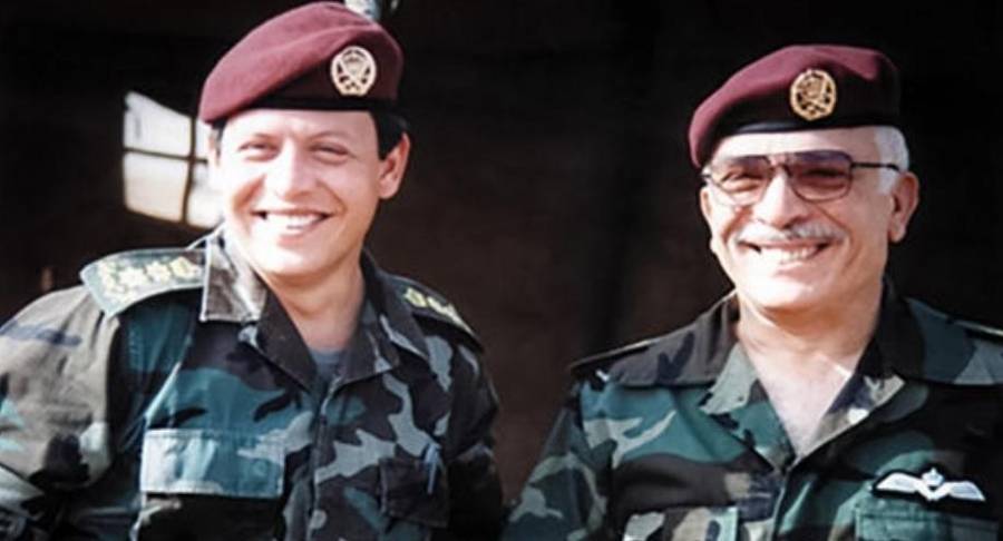 العيسوي يكتب الحسين الباني ذكرى خالدة... وعبدالله المعزز: مسيرة بناء وإنجاز تتواصل