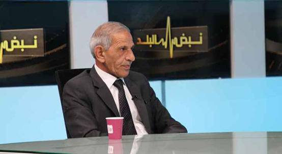 الخرابشة للمجالي: انا مزارع وابن مزارع