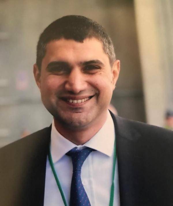 القطيشات أمينا عاما مساعدا للمنظمة الافريقية الاسيوية للتنمية الريفية