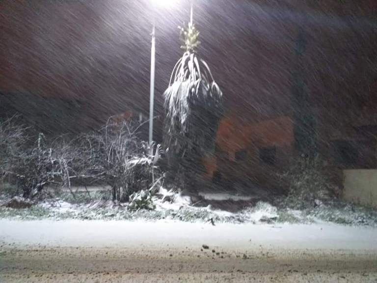 “طقس العرب” يبشر الأردنيين بتساقط الثلوج بهذا الموعد