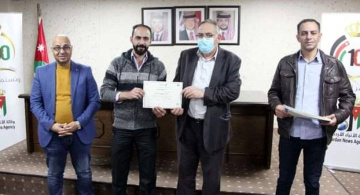 اختتام دورة الصحافة الشاملة بمشاركة كوادر من بلدية جرش الكبرى