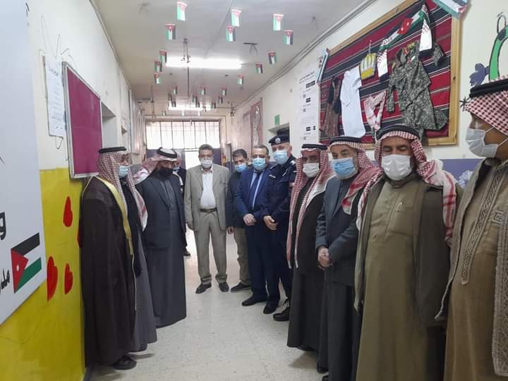 العقيد الفايز|| يطلق مبادرة دفىء وعطاء