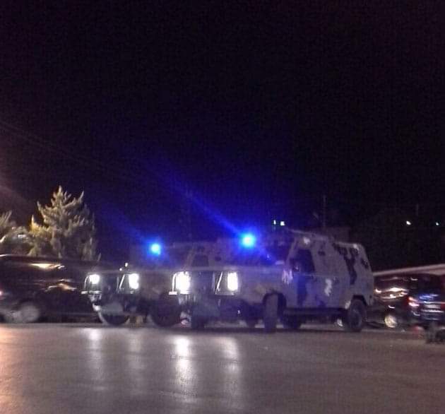 إصابة شخص ثلاثيني بمشاجرة مسلحة بالاغوار الشمالية