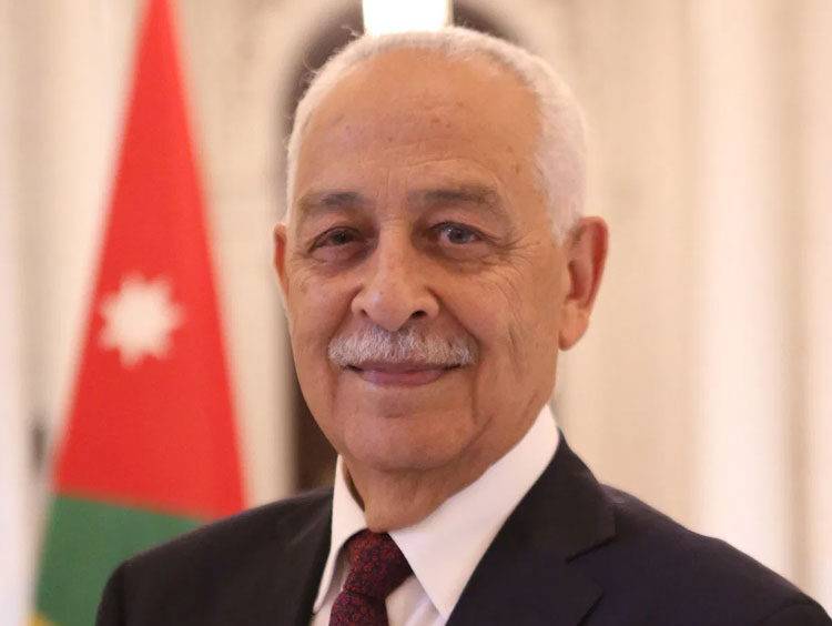 العيسوي ينقل تعازي الملك إلى عشيرة الخزاعلة بني حسن