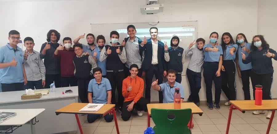 إطلاق منصة زمكان   بيت التغير المناخي العربي ... صور