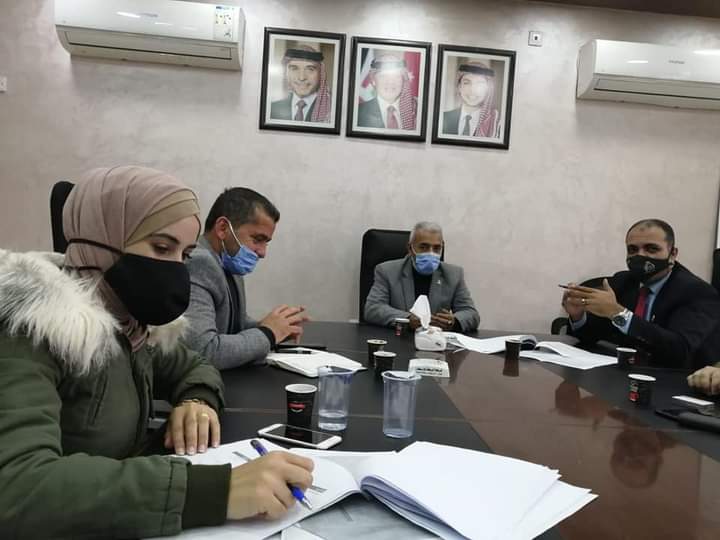 مدير سياحة جرش يستعرض محاور الخطة الاستراتيجية لتطوير السياحة في جرش