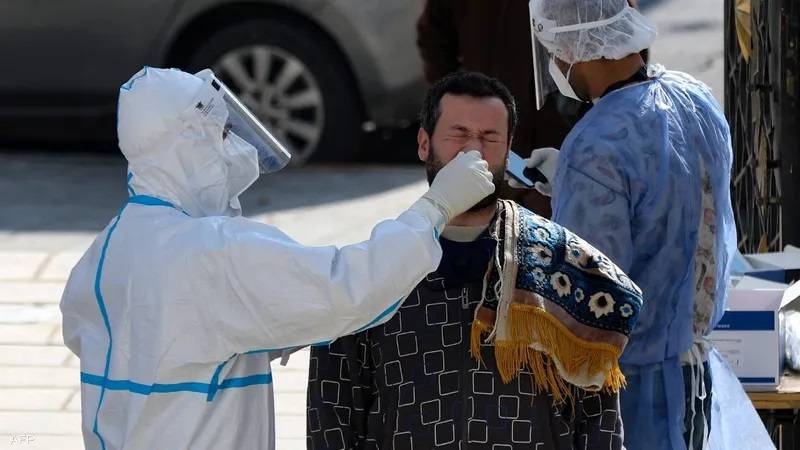 الصحة تكشف نتائج فحوصات المخالطين للمصاب بأوميكرون