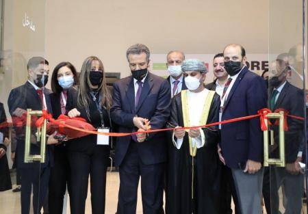 أورنج الأردن راعي الاتصالات لمعرض هوريكا الأردن