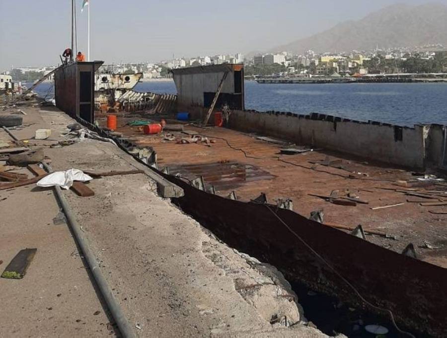 الهيئة البحرية الأردنية: طي ملف السفينة حيدره بعد ٨ سنوات من الحجز القضائي