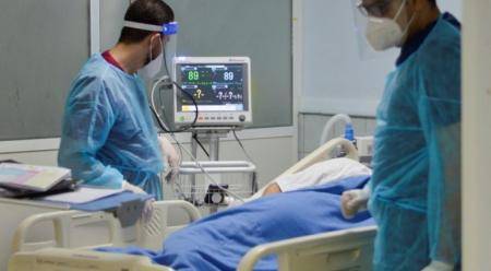 ارتفاع الإصابات النشطة في الأردن إلى 66.843 حالة