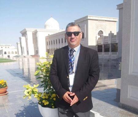 انتخاب الفلكي الأردني عماد مجاهد زميلا في الجمعية الفلكية البريطانية