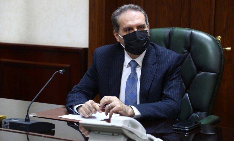 الهواري ينهي تكليف الهواري