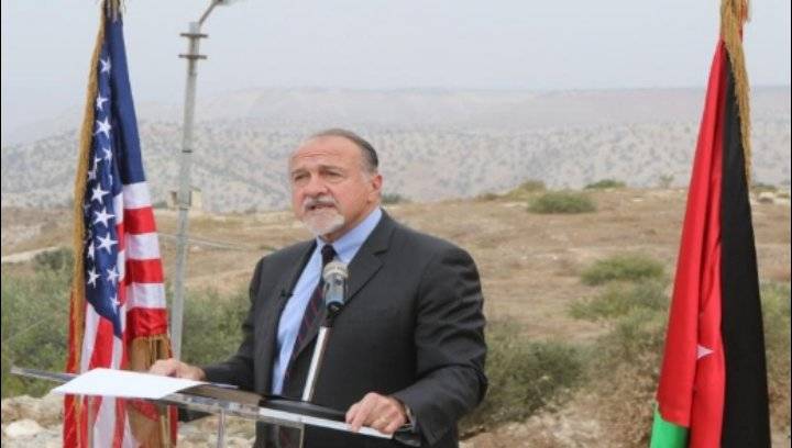 هنري ووستر :دعم الأردن مستمرّ على مختلف الصُّعُد