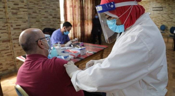 الحسامي : لا أعراض غير متوقعة لخلط اللقاح عند تلقي الجرعة المعززة