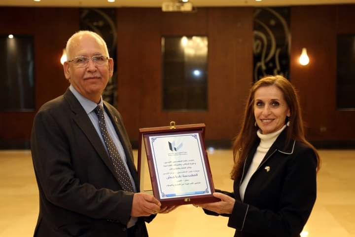 توأما نقابة المهندسين في عمان والقدس يلتقيان في عمان