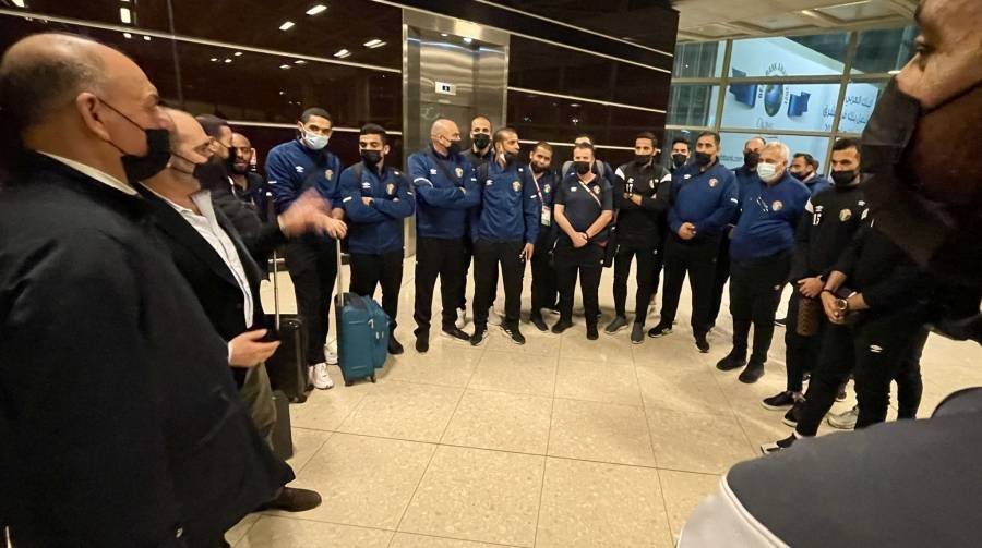 الأمير علي: النشامى رفعو راسنا في كأس العرب رغم الاصابات والغيابات