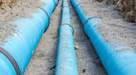 المياه والري تعلن انهاء الوثائق الفنية لمشروع الناقل الوطني