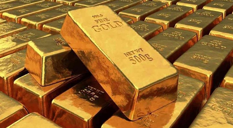 الذهب يستقر مع ارتفاع الدولار