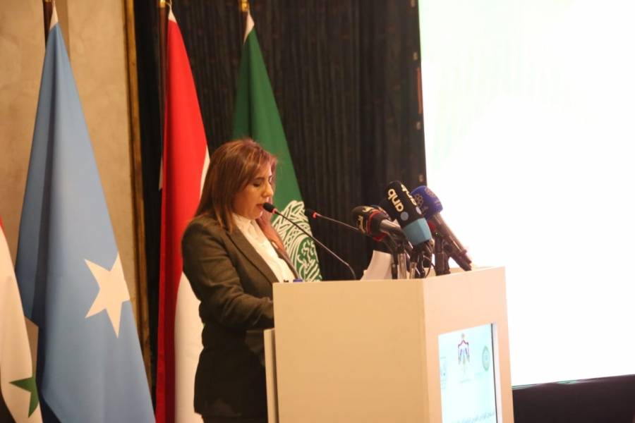 رئيس الوزراء يرعى اطلاق فعاليات المنتدى الوزاري العربي الرابع للاسكان والتنمية الحضرية  وزارة الأشغال العامة والإسكان