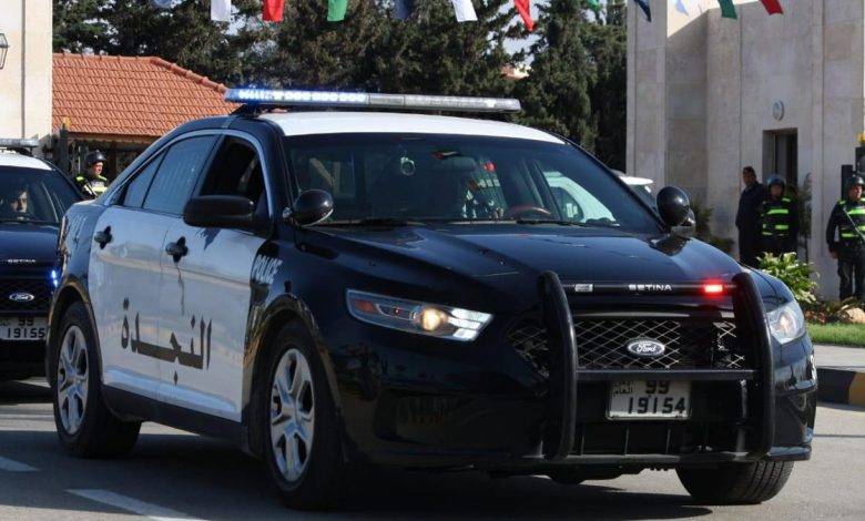 سرقة مبلغ مالي من محل صرافة في الكرك