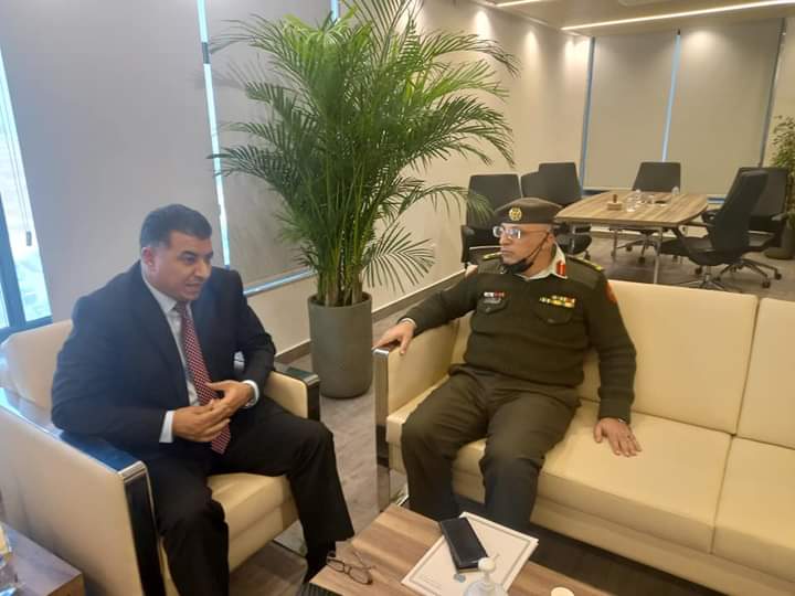 وزير الزراعة الحصاد المائي أولوية للقطاع الزراعي