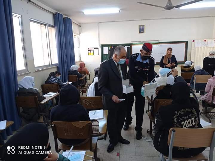 التصدي لفيروس كورونا