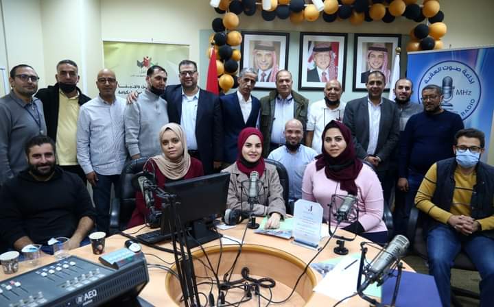 50140 دينار حصيلة تبرعات الاردنيين لحملة فزعة اهل عبر اليوم المفتوح في العقبة