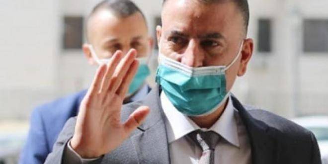 العين الاسبق الماضي يشيد باهتمام الفراية بتطبيق مراحل وثيقة الجلوة